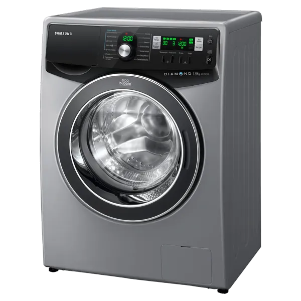 Замена щёток Samsung WFM1702YQR