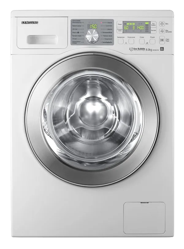 Замена щёток Samsung WF0804Y1E