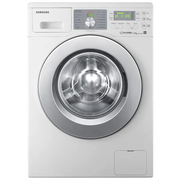 Замена щёток Samsung WF0702WKVD