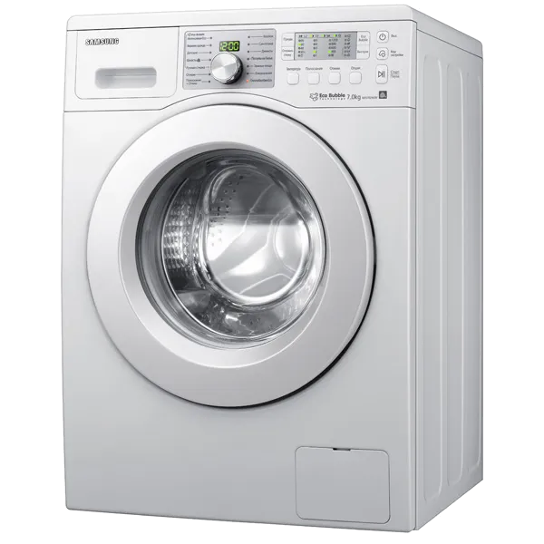 Замена щёток Samsung WF0602WJV