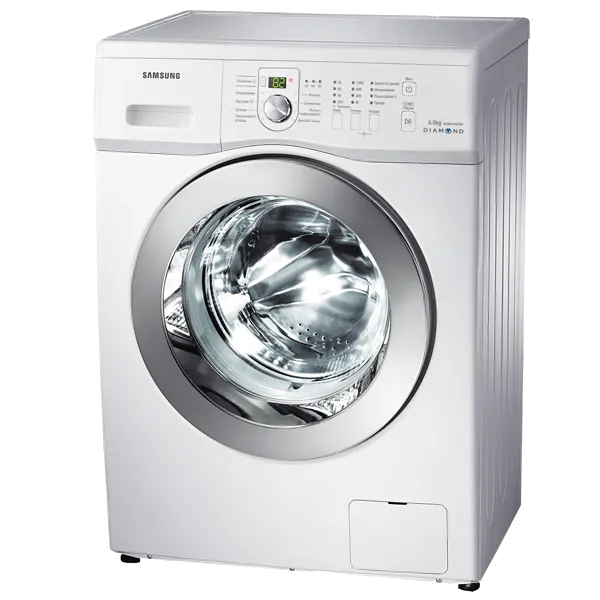 Замена щёток Samsung WF6MF1R2N2W