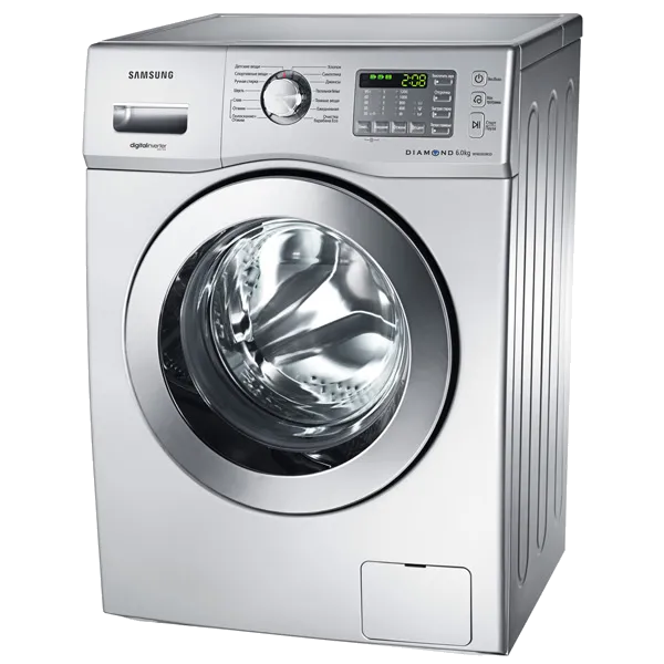 Замена щёток Samsung WF602B2BKSD
