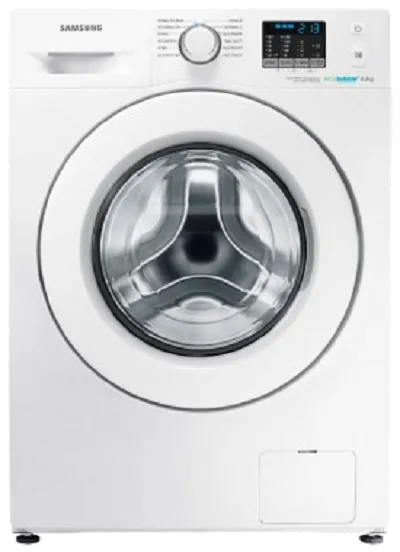 Замена щёток Samsung WF80F5E0W2W