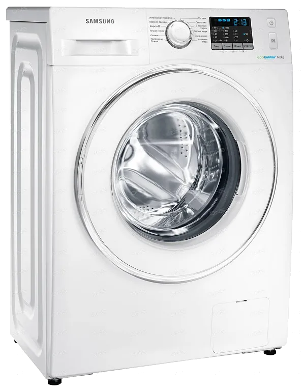 Замена щёток Samsung WF6RF4E2W0W