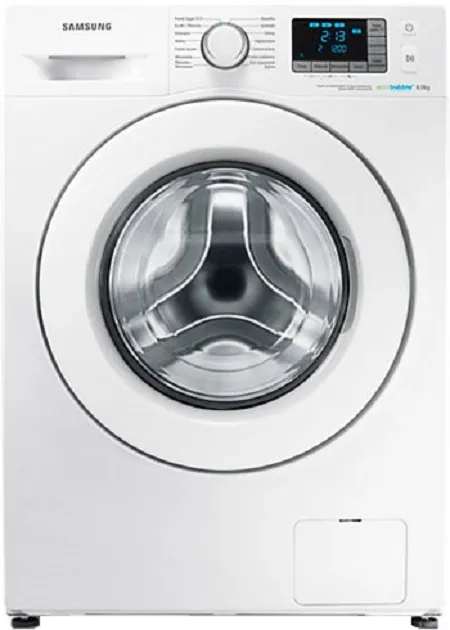 Замена щёток Samsung WF80F5E3W2W