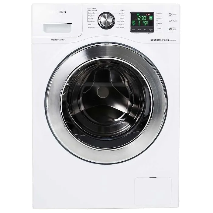 Замена щёток Samsung WF906U4SAWQ