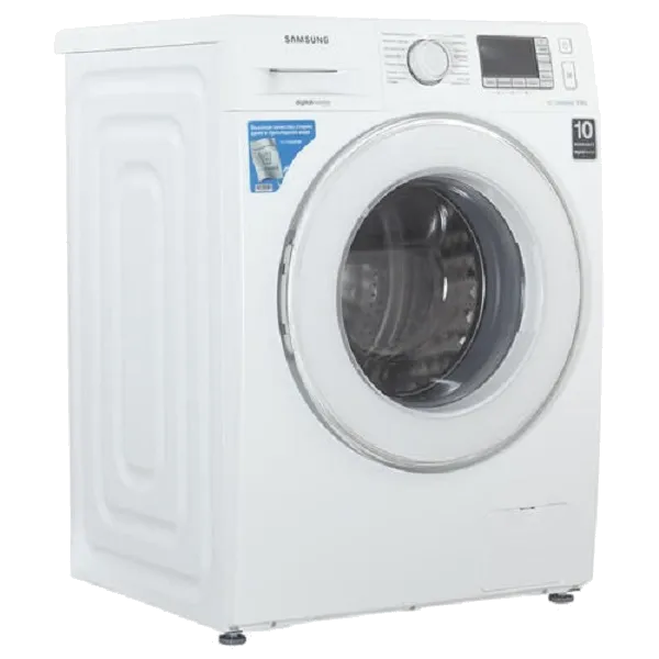 Замена щёток Samsung WF80F5E5U2W