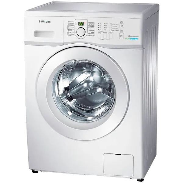 Замена щёток Samsung WF6HF1R0W0W