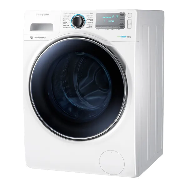 Замена щёток Samsung WW90H7410EW