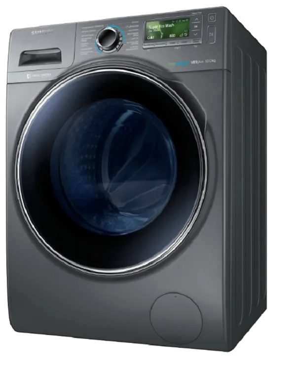 Замена щёток Samsung B2WW12H8400EX/LP