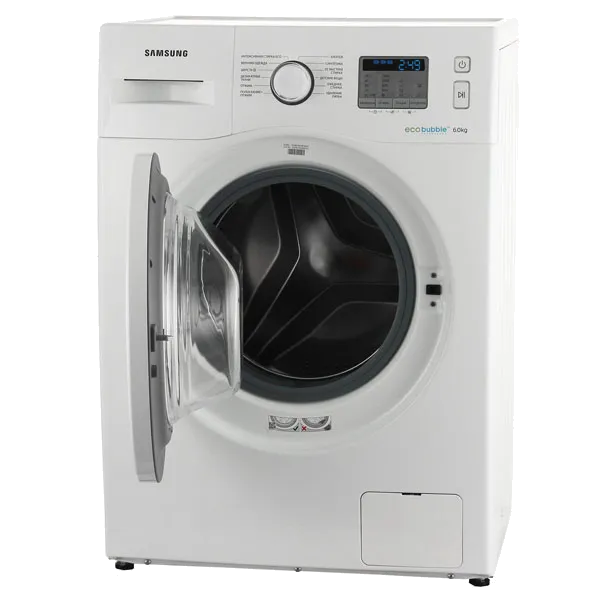 Замена щёток Samsung WW60H2210EW