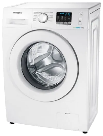 Замена щёток Samsung WF6EF4E0W2W