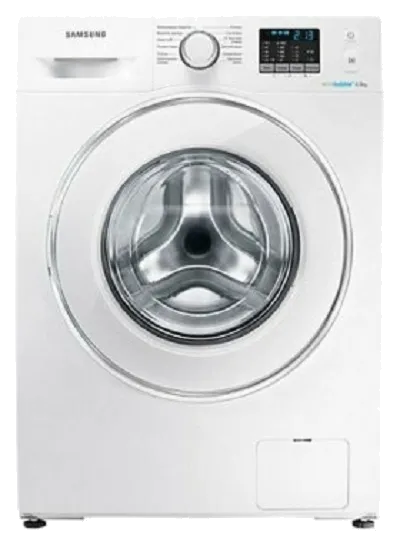Замена щёток Samsung WF6EF4E2W0W/LP