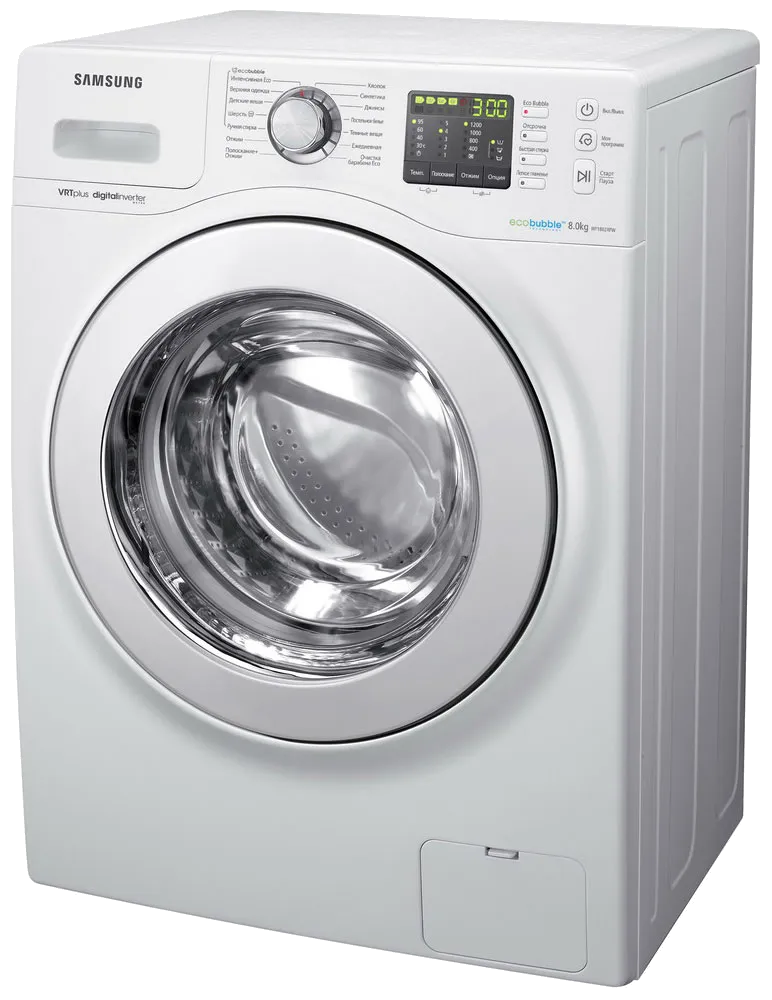 Замена щёток Samsung WF1802XFW