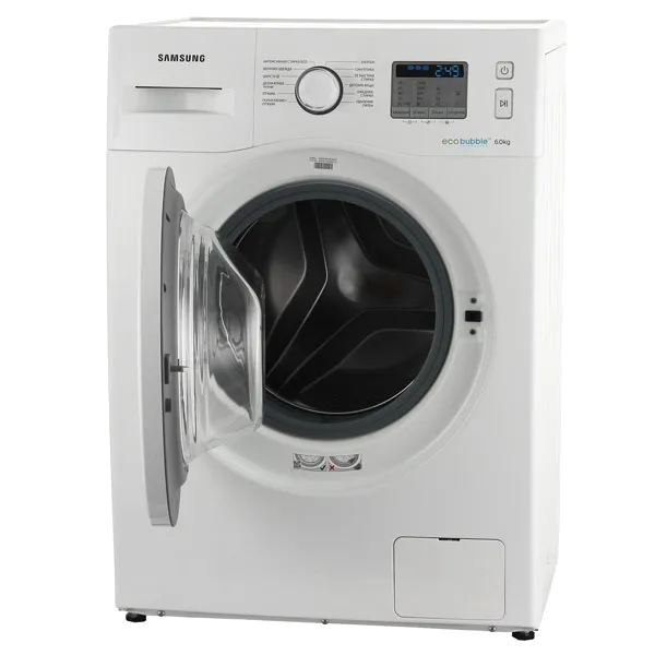 Замена щёток Samsung WF60H2210EWDLP