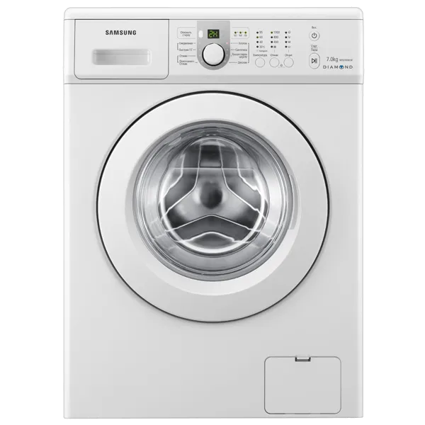 Замена щёток Samsung WF700B0BDWQC