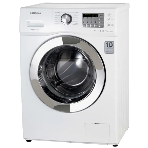 Замена щёток Samsung WF702B2BBWQC