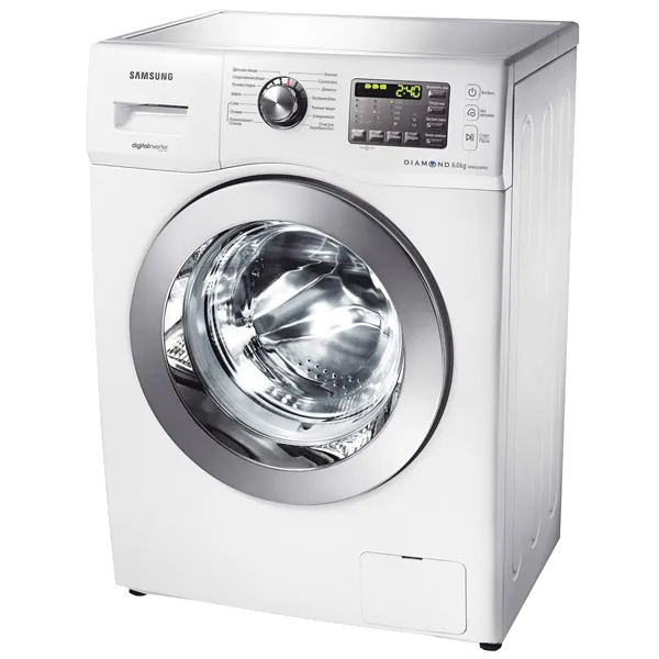 Замена щёток Samsung WF602W2BKWQC