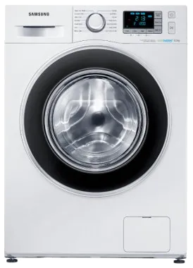 Замена щёток Samsung WF80F5EBW4W