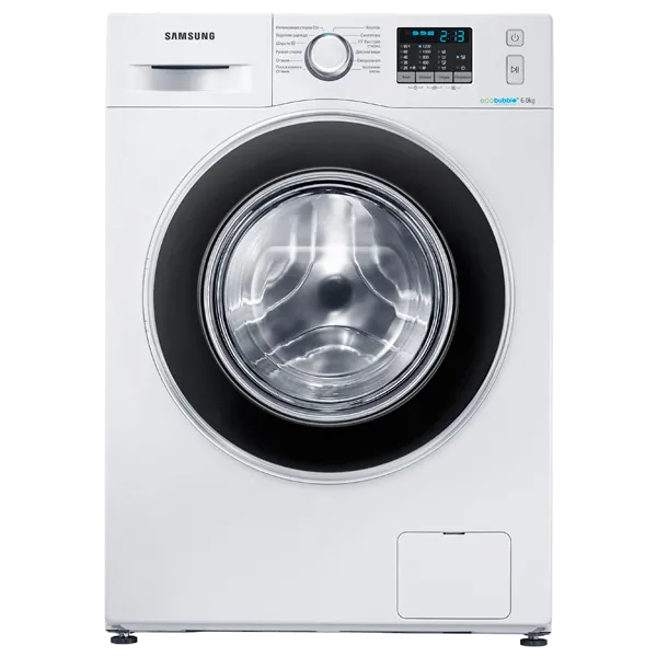 Замена щёток Samsung WF60F4ECN2W