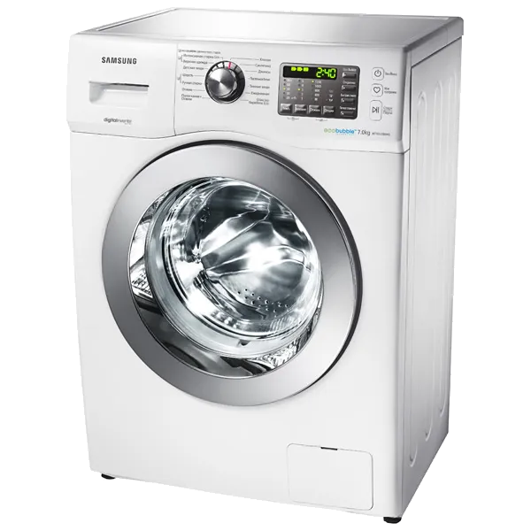 Замена щёток Samsung WF702U2BBWQD