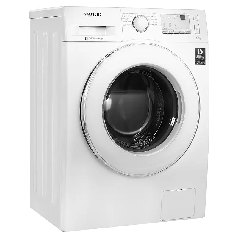 Замена щёток Samsung WW60J3247JW