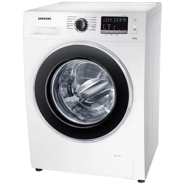 Замена щёток Samsung WW60J6210DS