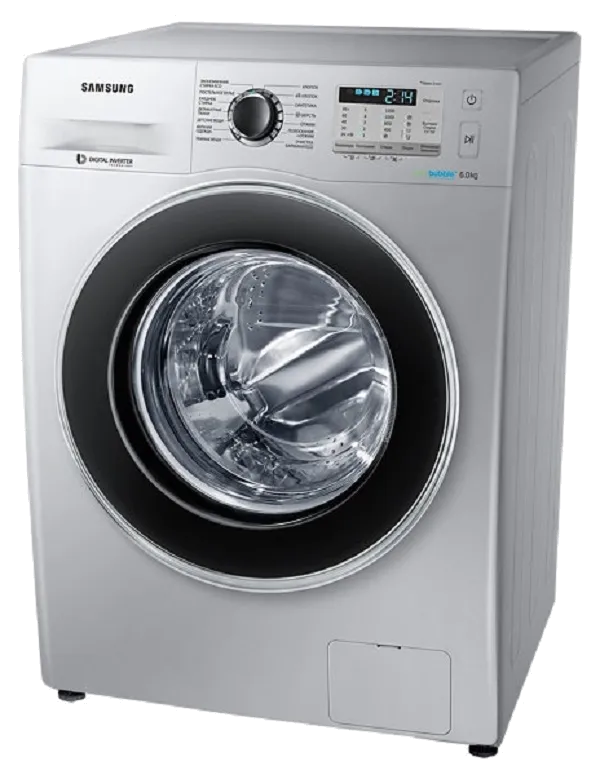 Замена щёток Samsung WW60J5213HS