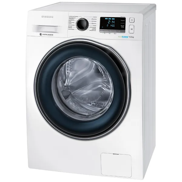 Замена щёток Samsung WW90J6410CW