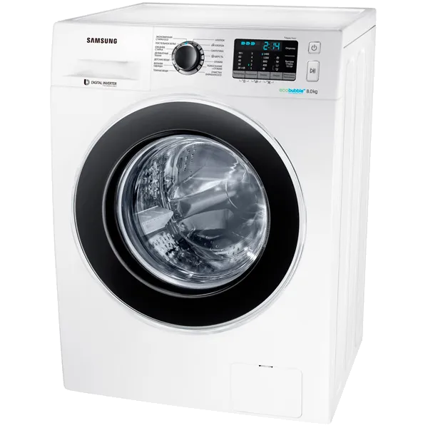 Замена щёток Samsung WW80J5410GW