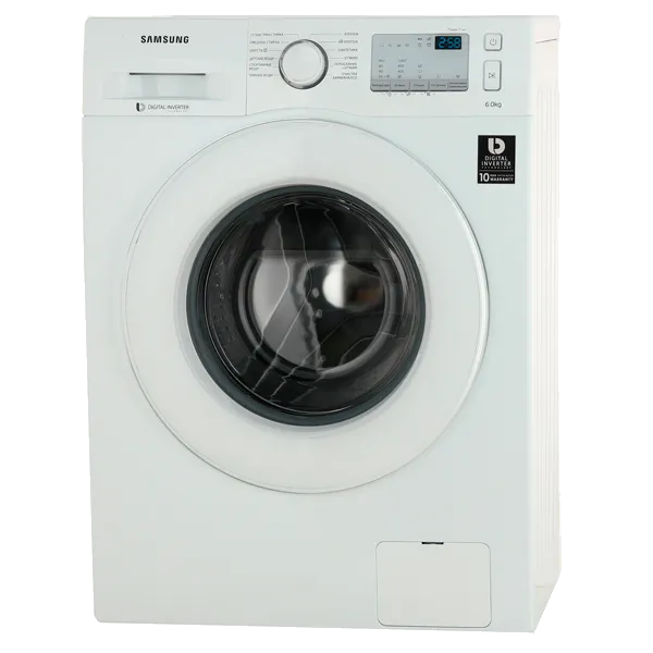 Замена щёток Samsung WW60J4247JW