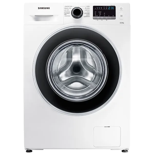 Замена щёток Samsung WW60J4090HW