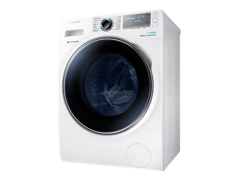 Замена щёток Samsung WW80J7250GW
