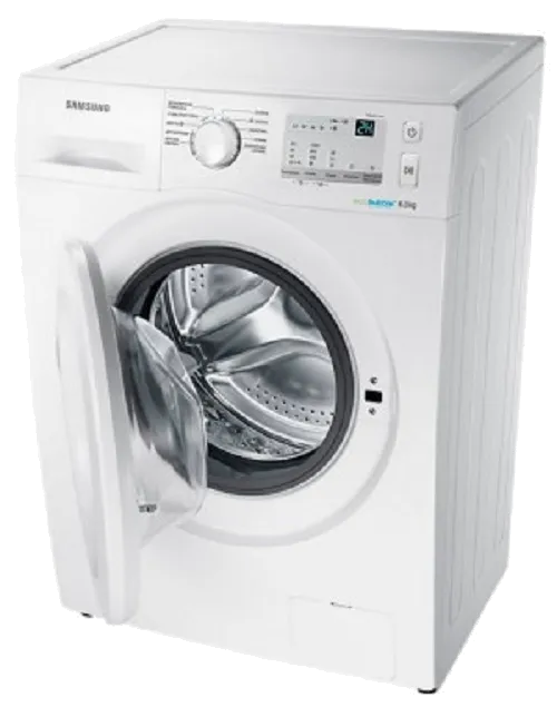 Замена щёток Samsung WW60J3063LW