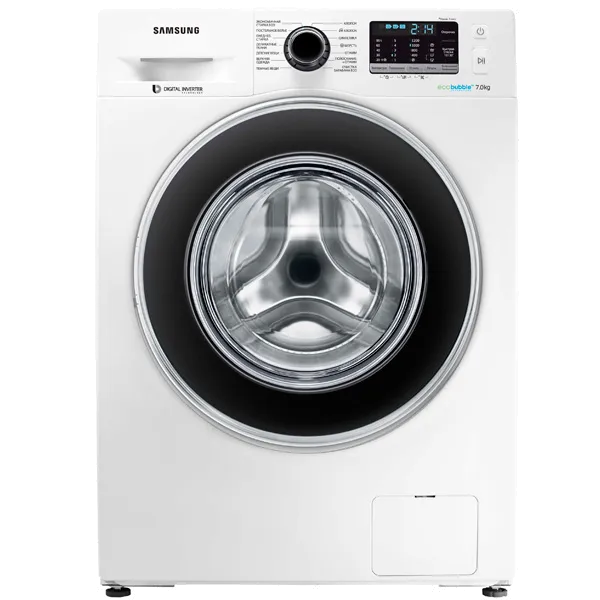 Замена щёток Samsung WW70J5210GW