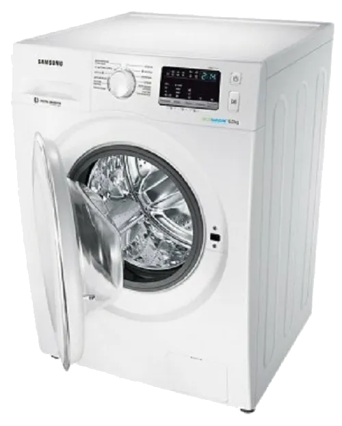 Замена щёток Samsung WW60J4210JW