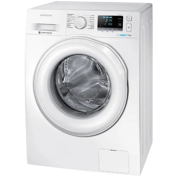Замена щёток Samsung WW70J6210FW/LP