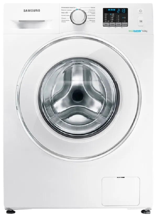 Замена щёток Samsung WW60J3267LW