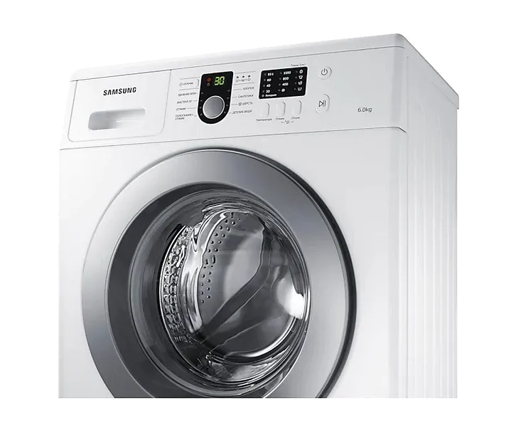 Замена щёток Samsung WF8590NLW9