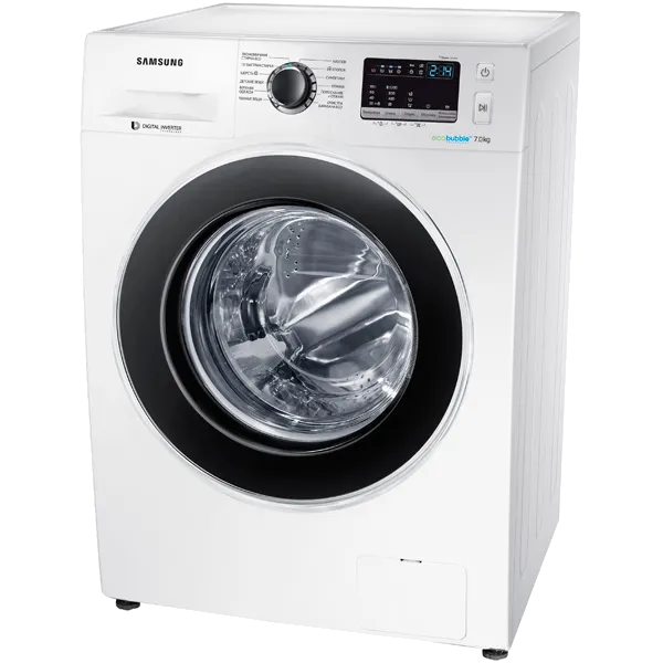 Замена щёток Samsung WW70J4210GW