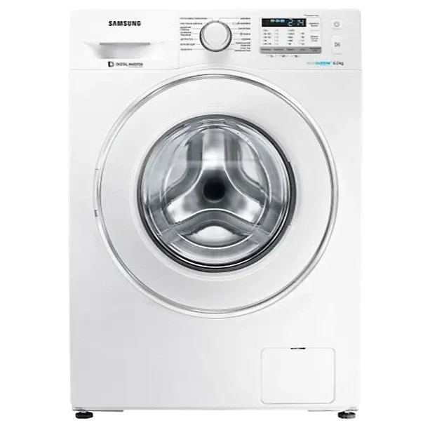 Замена щёток Samsung WW60J5217JW