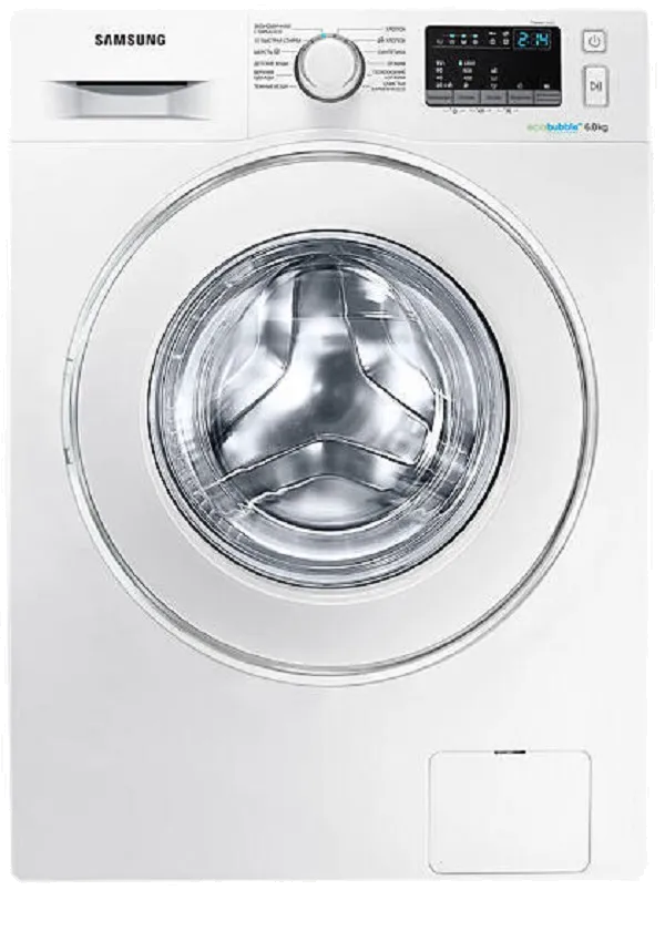 Замена щёток Samsung WW60J4260JWDLP