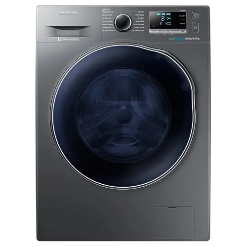 Замена щёток Samsung WD80J6410AX