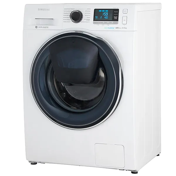 Замена щёток Samsung WW60J5210HS