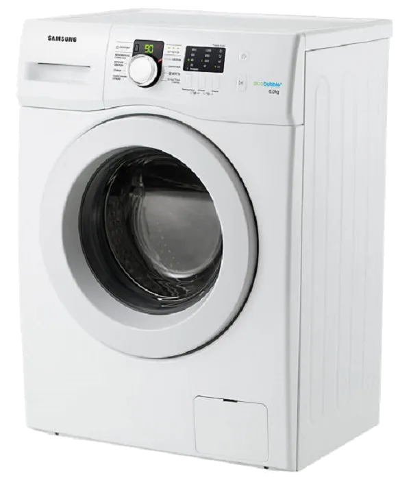 Замена щёток Samsung WF60F1R1E2WD