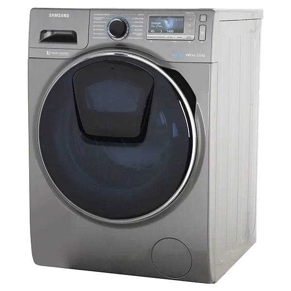 Замена щёток Samsung WW12K8412OX