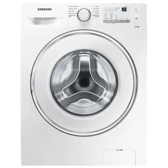 Замена щёток Samsung WW60J3097JWDLP