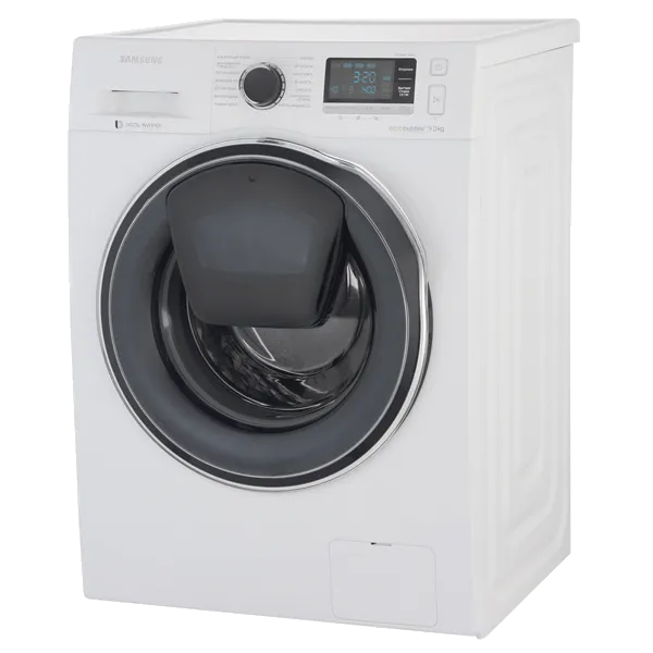Замена щёток Samsung WW90K6414QW