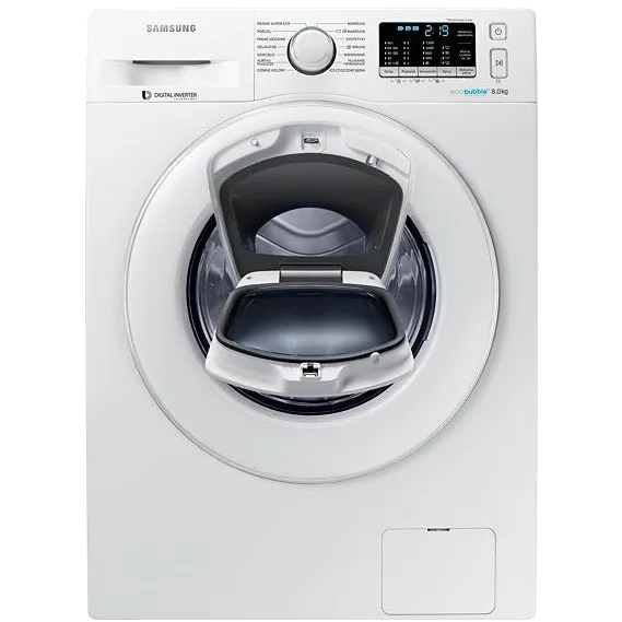 Замена щёток Samsung WW80K5210WW