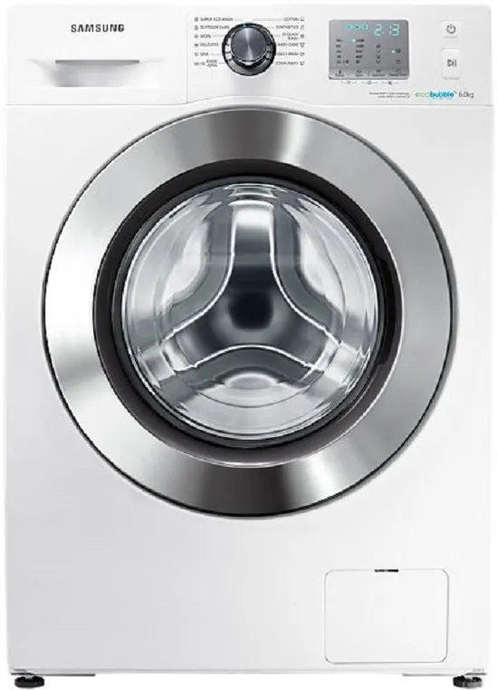Замена щёток Samsung WF60F4ELW2W
